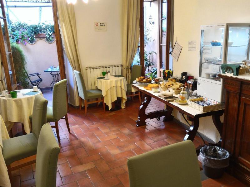 La Casa Del Ghiberti Bed and breakfast Florencia