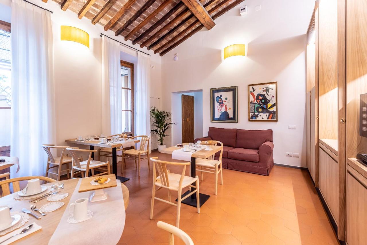 La Casa Del Ghiberti Bed and breakfast