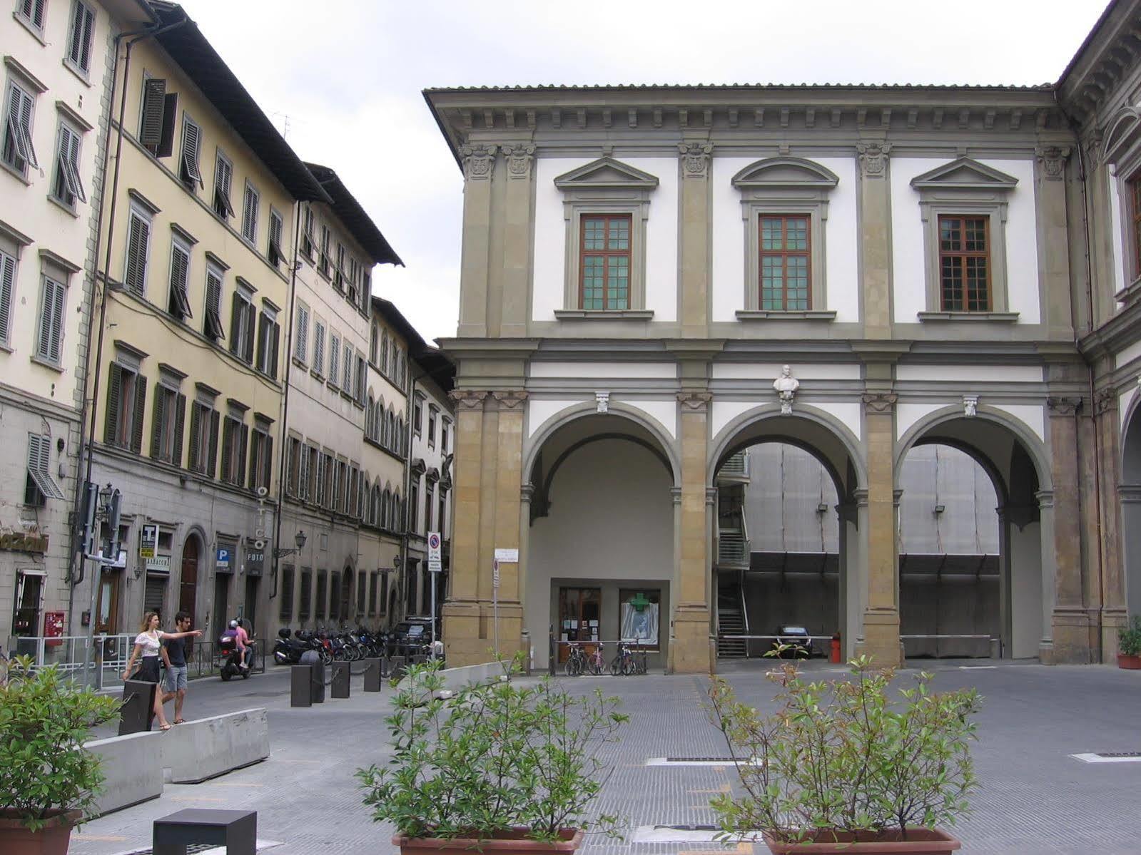 La Casa Del Ghiberti 3* Florencia